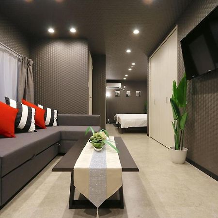 Es32 Elizabeth Garden Shinmachi Apartment Осака Екстериор снимка