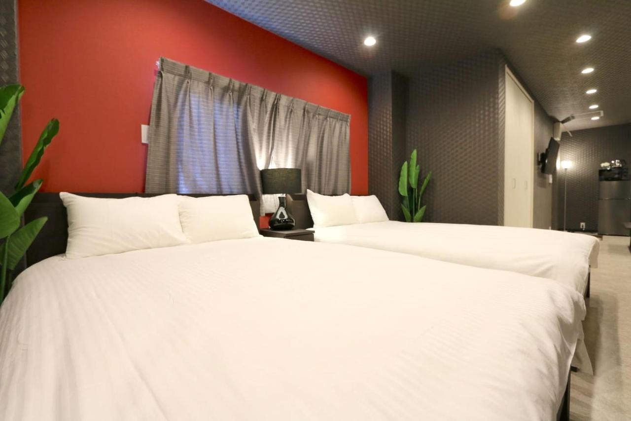 Es32 Elizabeth Garden Shinmachi Apartment Осака Екстериор снимка