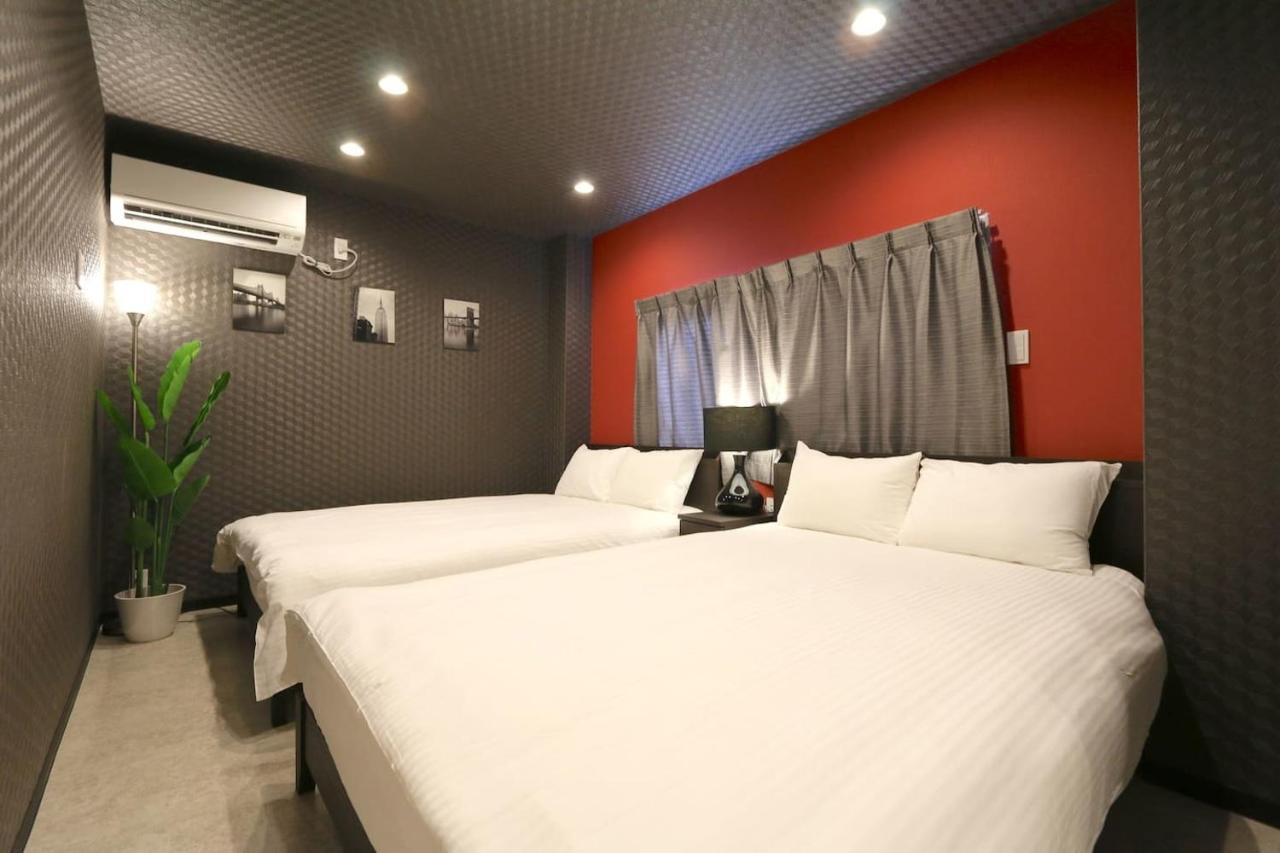 Es32 Elizabeth Garden Shinmachi Apartment Осака Екстериор снимка