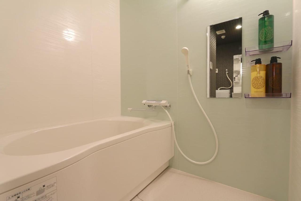 Es32 Elizabeth Garden Shinmachi Apartment Осака Екстериор снимка