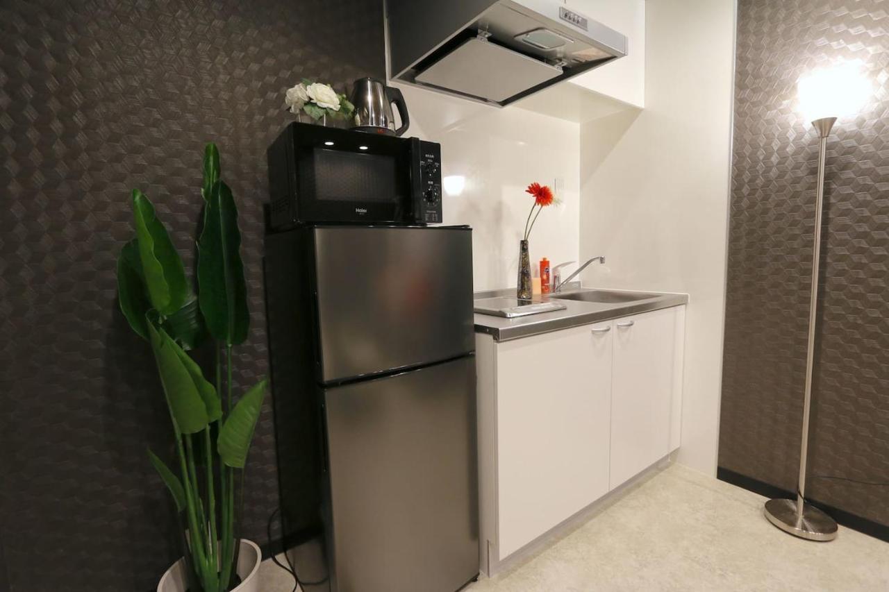Es32 Elizabeth Garden Shinmachi Apartment Осака Екстериор снимка