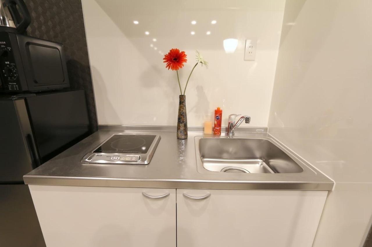 Es32 Elizabeth Garden Shinmachi Apartment Осака Екстериор снимка